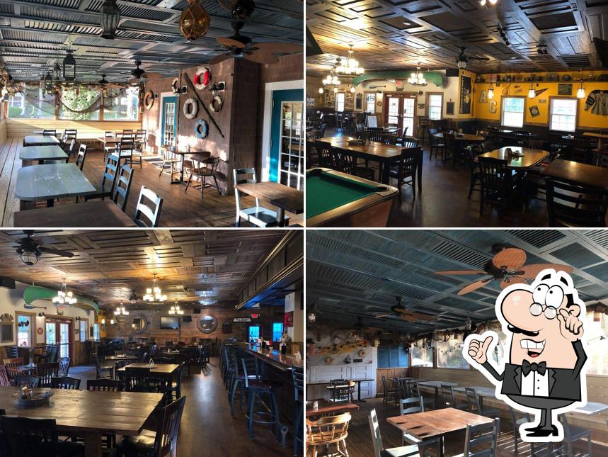 Two Lakes Tavern in Manitou Beach-Devils Lake - Restaurant menu and reviews