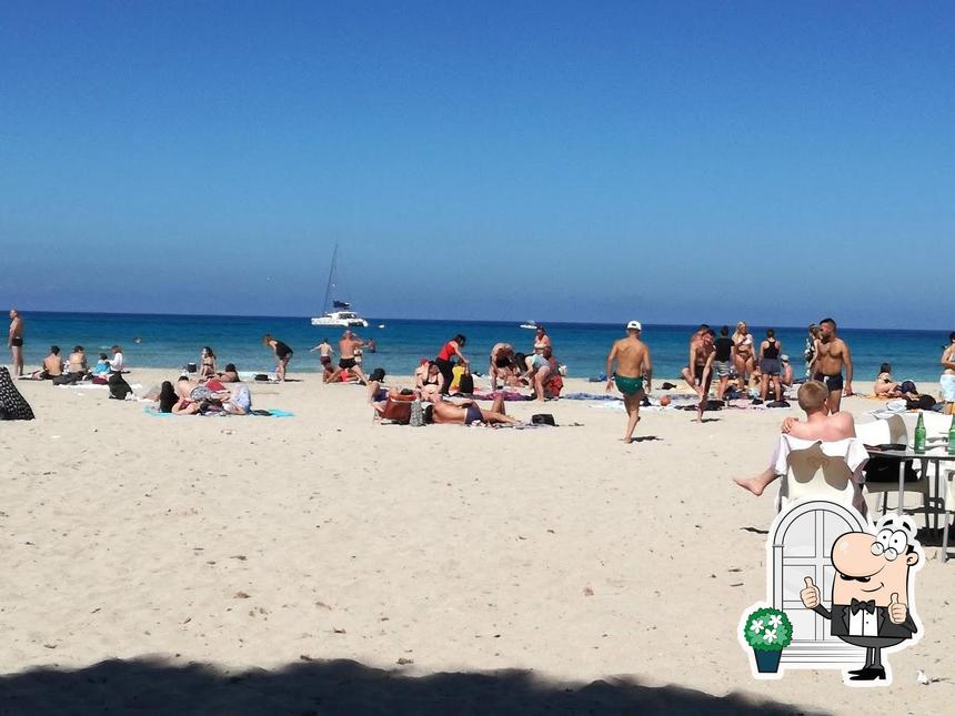 Guarda gli esterni di BUVETTE servizio ristoro spiaggia