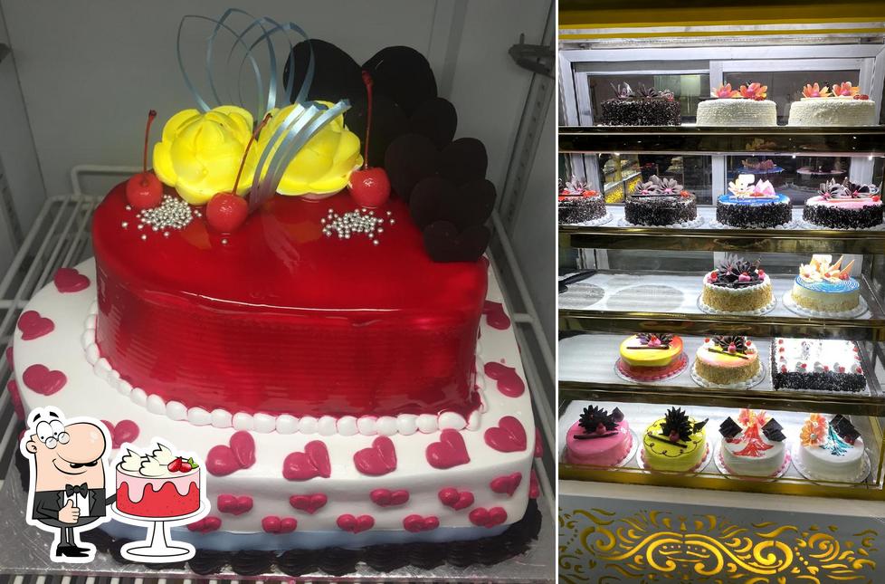 Cake Corner (HOME DELIVERY AVAILABLE), Guwahati, Rukmininagar - Restaurant  reviews