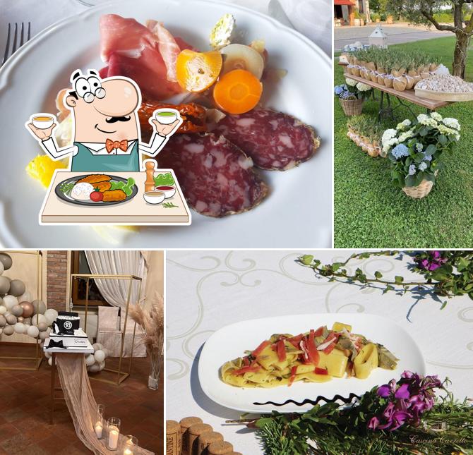 Platti al Cascina Carretto