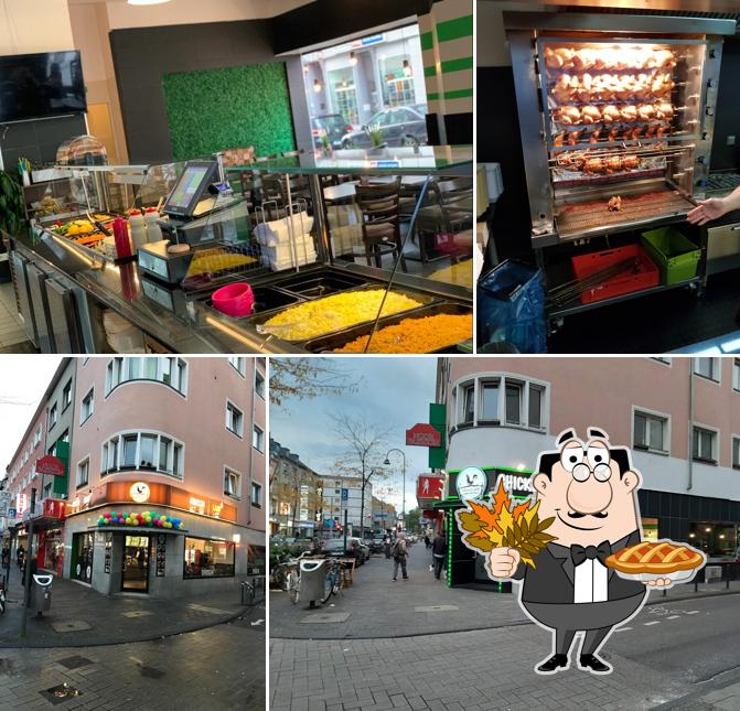 Chickenland Köln restaurant, Köln - Restaurantspeisekarten und Bewertungen