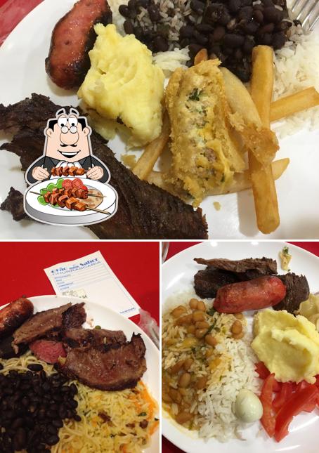 Churrascaria Graõa Sabor