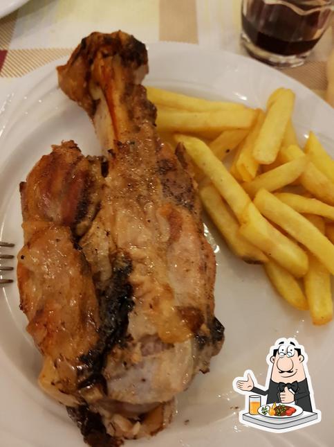 Cibo al Trattoria - Pizzeria Da Jacopo