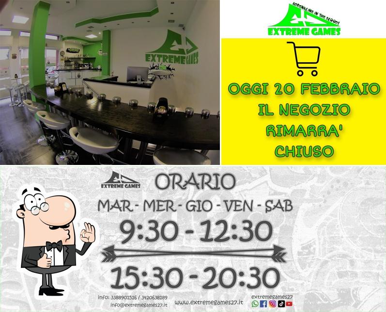 Vedi la immagine di Skateshop & Coffee Extreme Games
