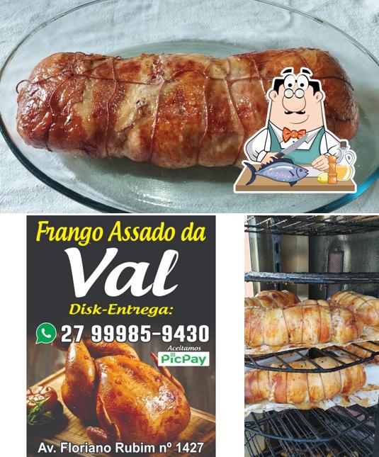 FRANGO ASSADO DA VAL