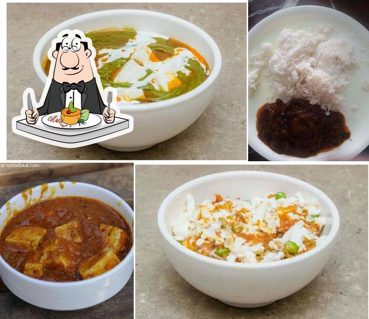 Fresh food and caterers, New Delhi Restaurant menu and reviews