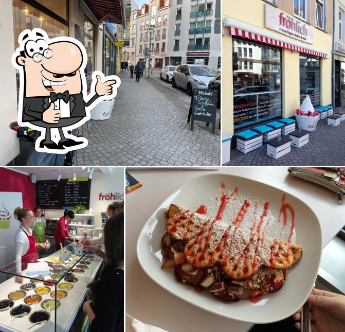 Voir cette photo de Fröhlich