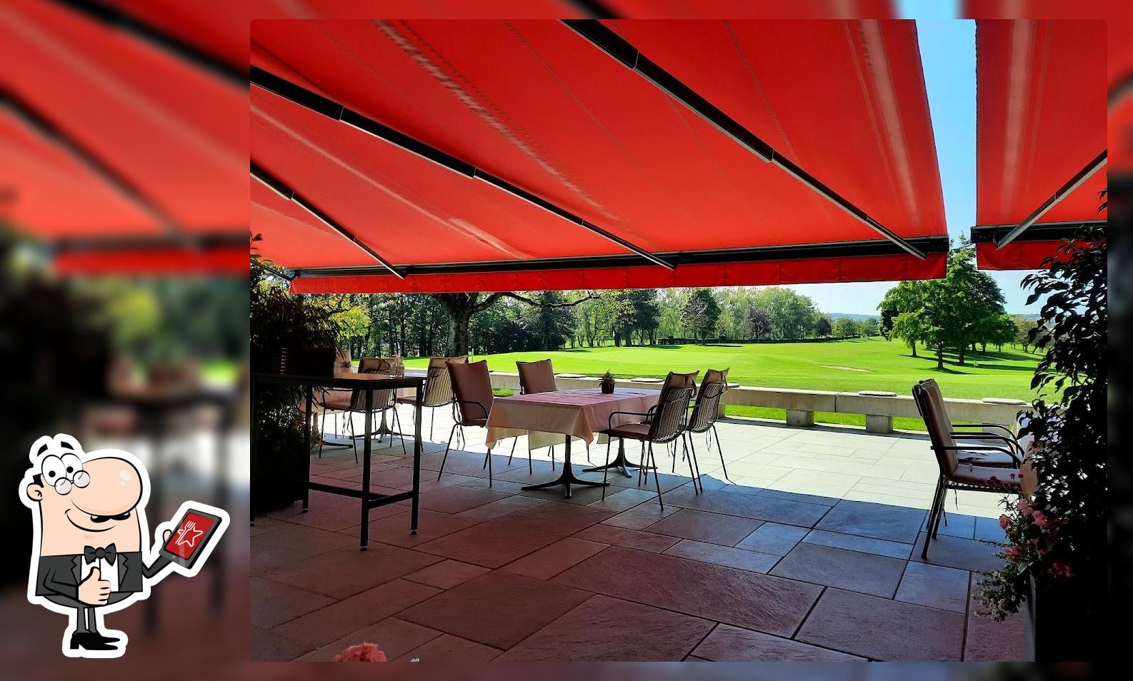 Restaurant Golf & Country Club Basel