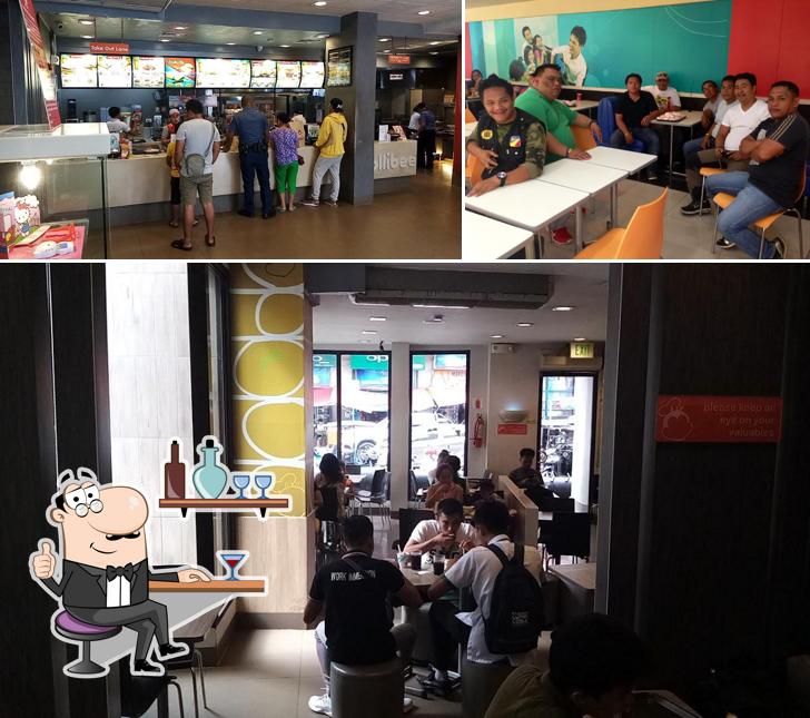 Check out how Jollibee Pagadian looks inside