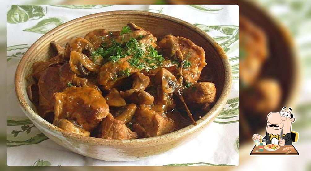 La Cuisine de Patricia Peyroules