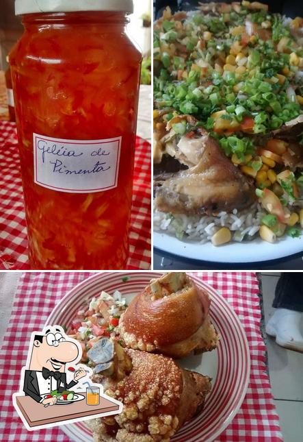 Mama Haus Refeição Caseira Marmitex e PF.