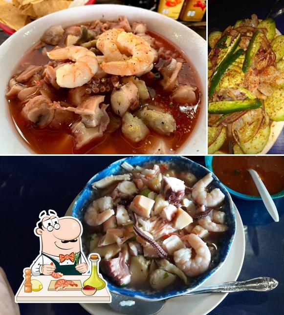 Mariscos El Guaynos 2 restaurant, Mexicali - Restaurant reviews