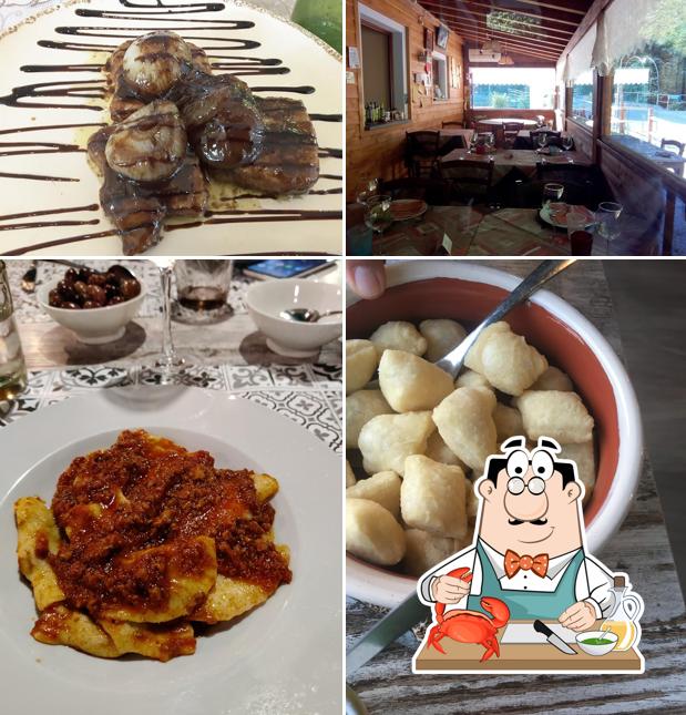 Osteria Il Chiosco Nel Bosco