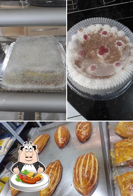 Comida em Panificadora e Confeitaria Pãozinho da Vovó