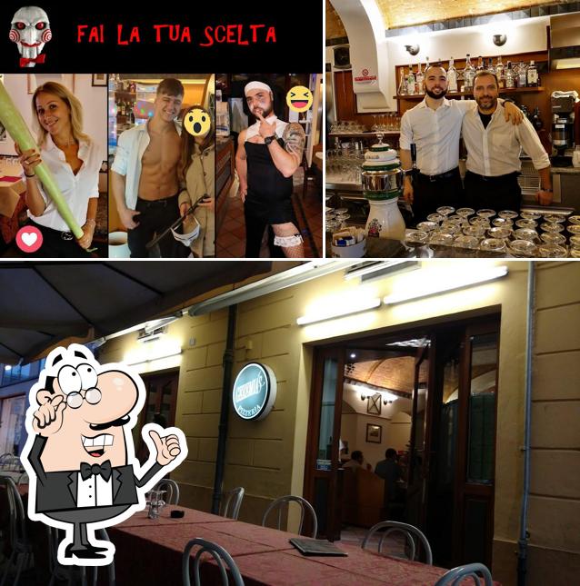 Dai un'occhiata agli interni di Pizzeria Geremia'S