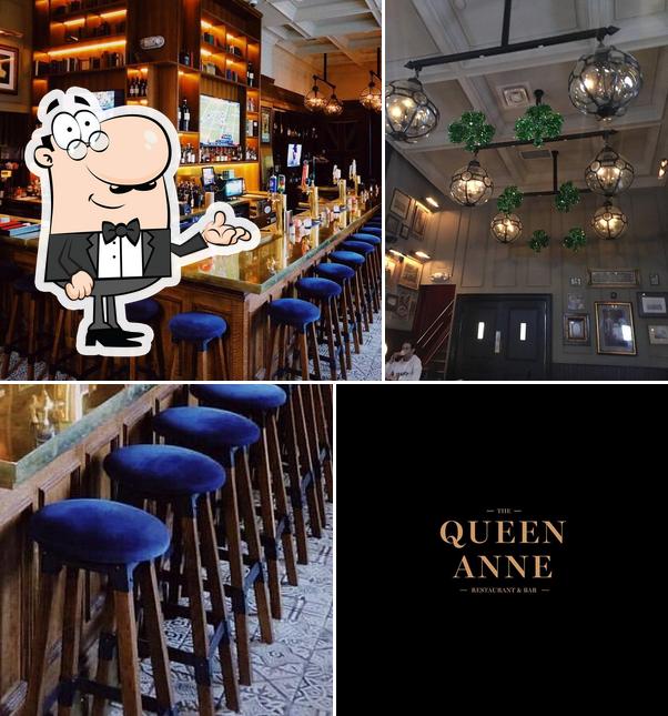 The Queen Anne Restaurant and Bar in Toronto Restaurant menu and reviews