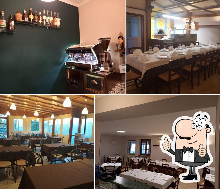 Ristorante-Pizzeria "Da Luciano "