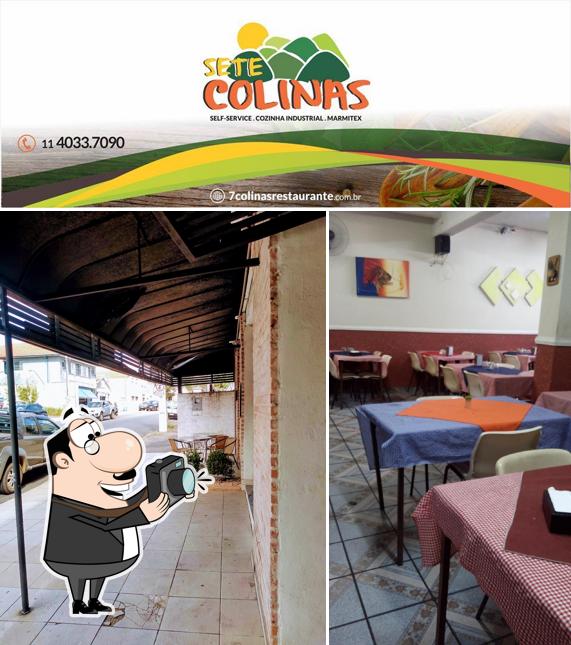 See the picture of Restaurante Sete Colinas