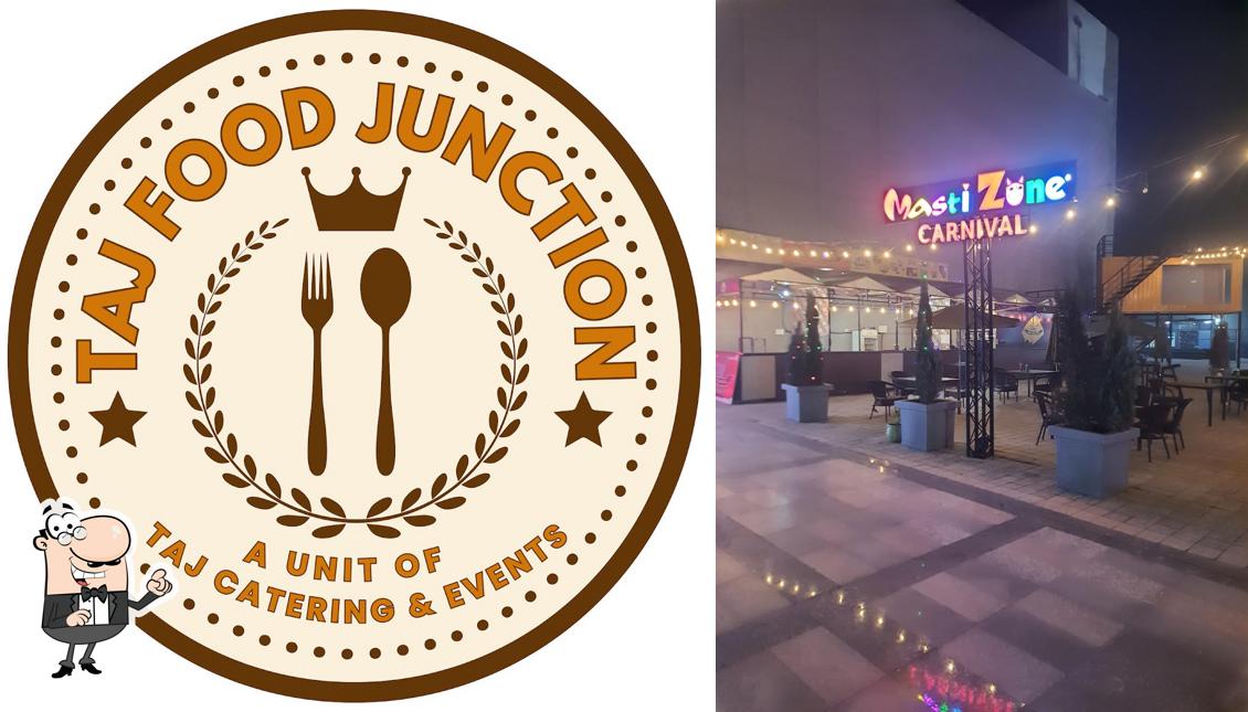 Taj Food Junction