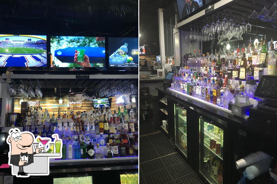 Shenanigans Kitchen and Cocktails in Metairie Restaurant menu and reviews