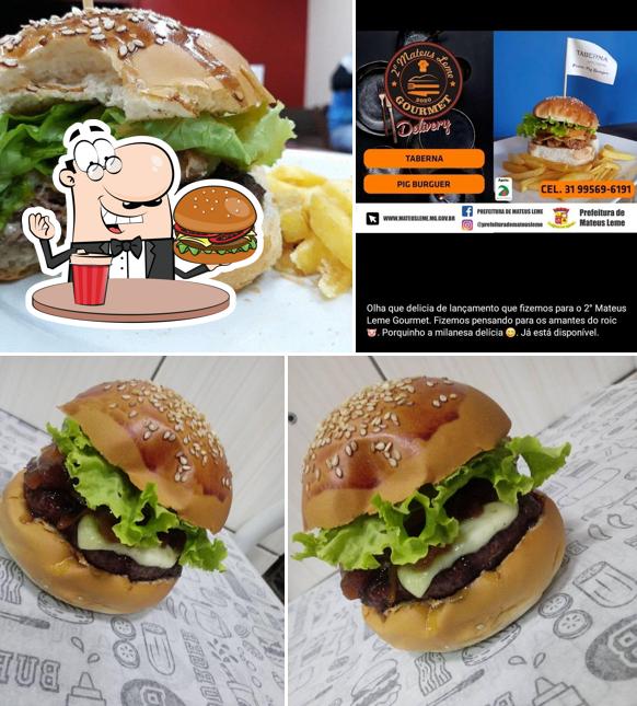 Taberna Artesanal, Pizzaria e Hamburgueria