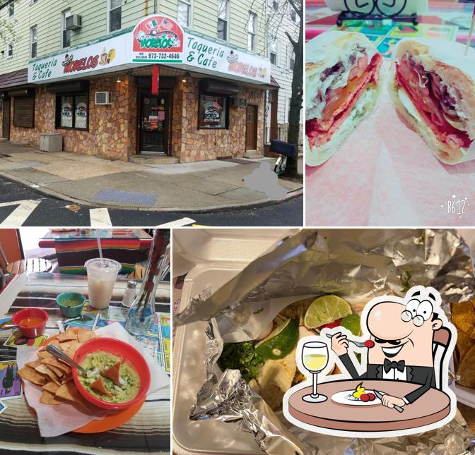 Taqueria Morelos in Newark Restaurant menu and reviews