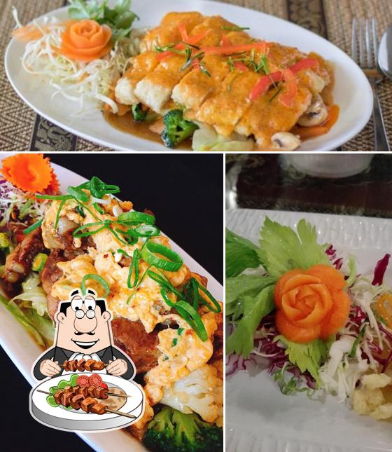Thai Orchid Restaurant Hamilton NZ in Hamilton Restaurant menu and