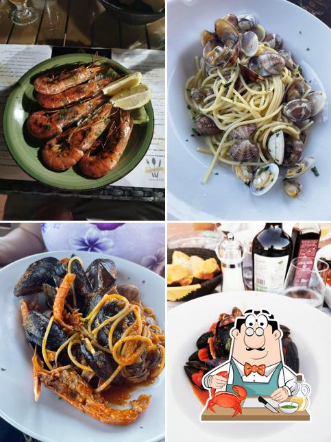 Trattoria Del Mare da Lino