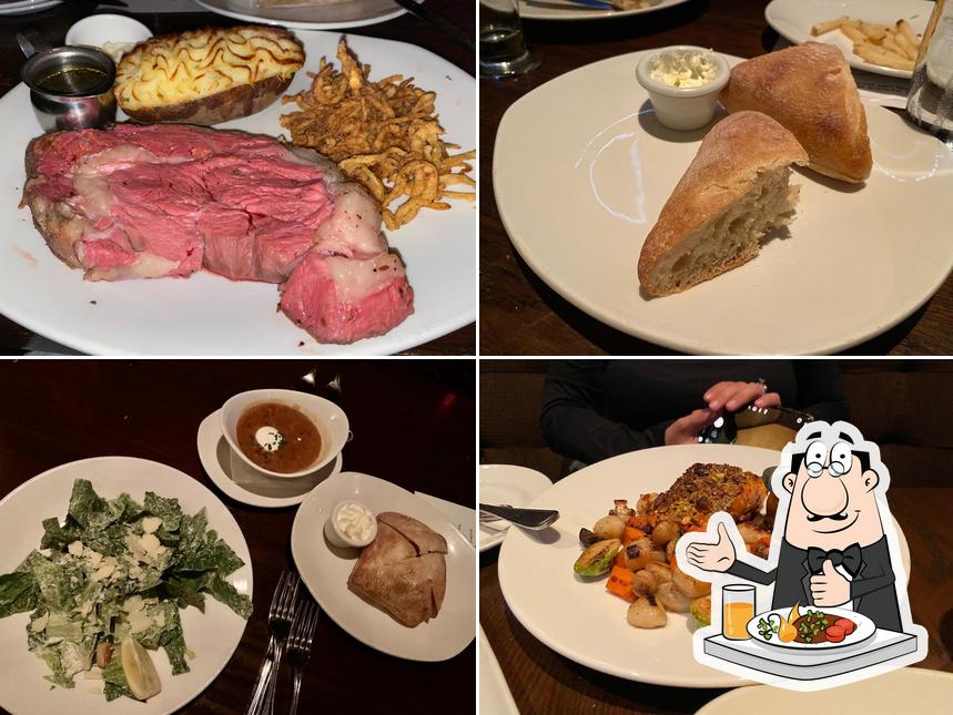 The Keg Steakhouse + Bar Burnaby, 4510 Still Creek Ave in Burnaby