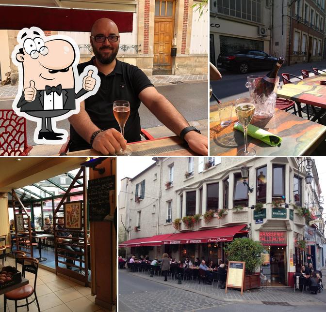 Voir cette image de Brasserie Le Parisien