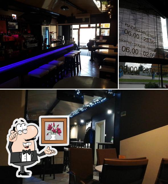 Caffe bar Oscar