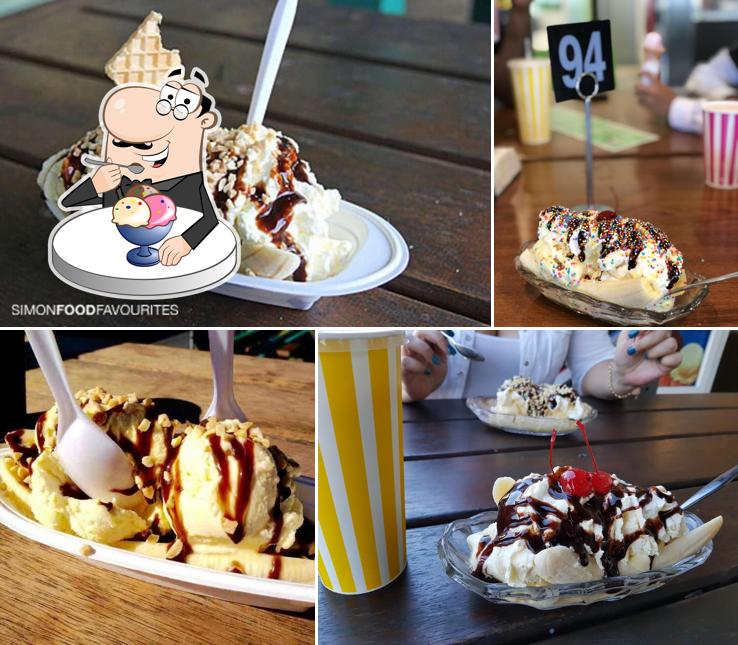 The Big Banana Fun Park in Coffs Harbour Restaurant reviews