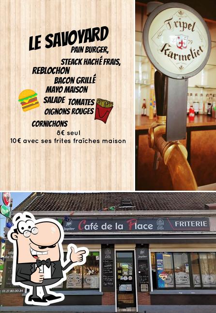 Friterie Café de la Place