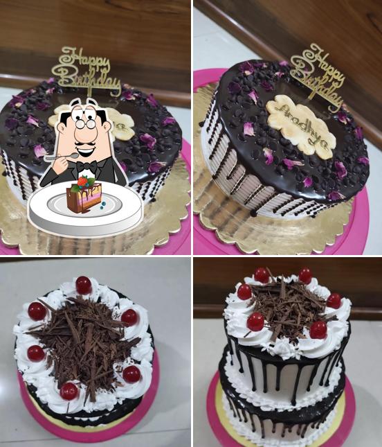 Chocolate cake at Cake hub