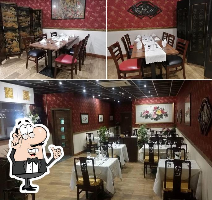 Chungs Chinese Restaurant in Carrick-On-Shannon - Restaurant menu and ...