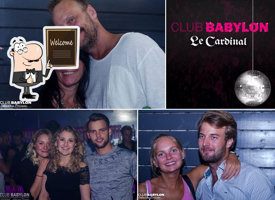 Club Babylon, Sweden Restaurant reviews