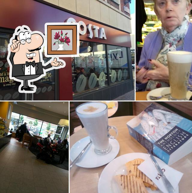 Costa Coffee, 25 Cruise's St in Limerick Restaurant reviews