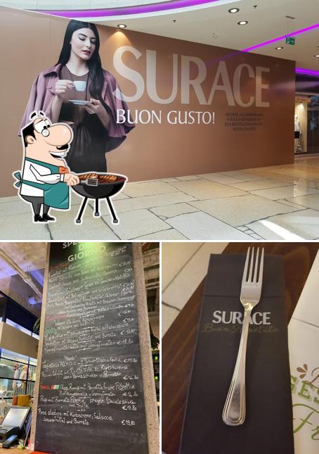 Voir la photo de SURACE Ristorante LentiaCity