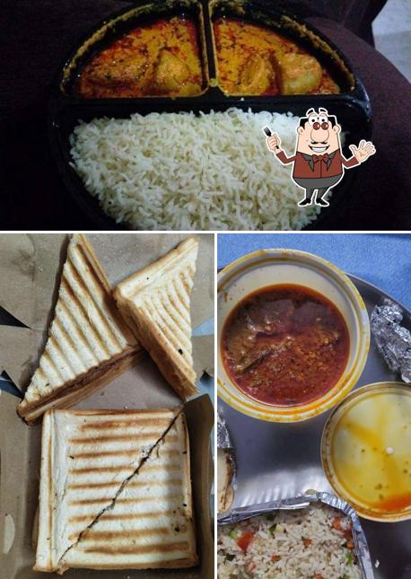 Meals at Eating Point