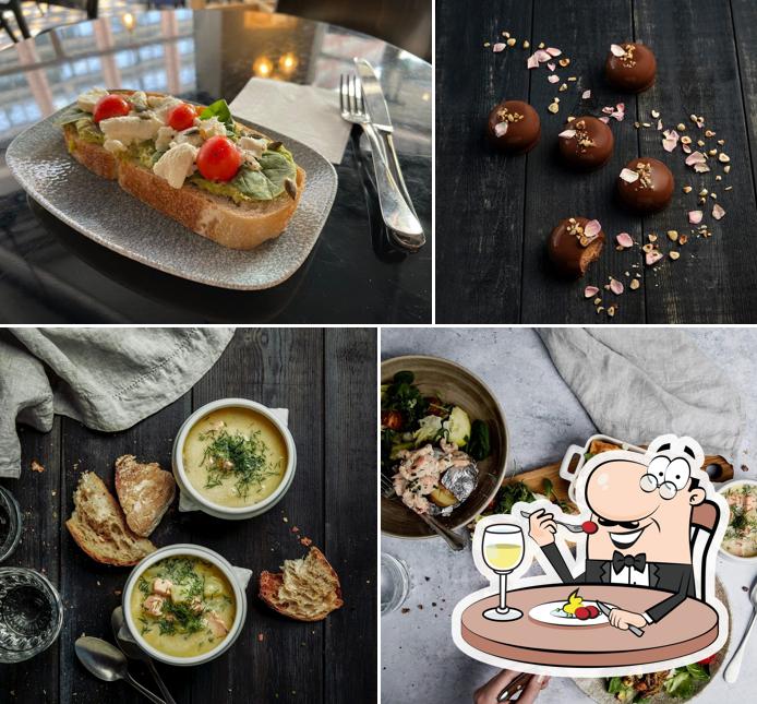 Fazer Café Kaisaniemi, Helsinki Opiniones del restaurante