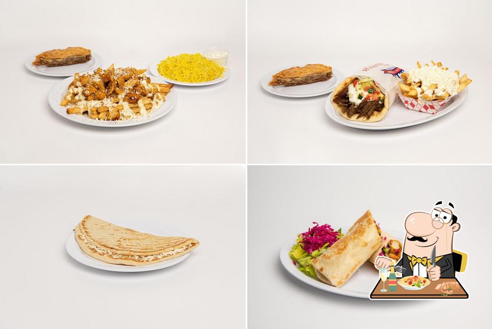 Gyro Station