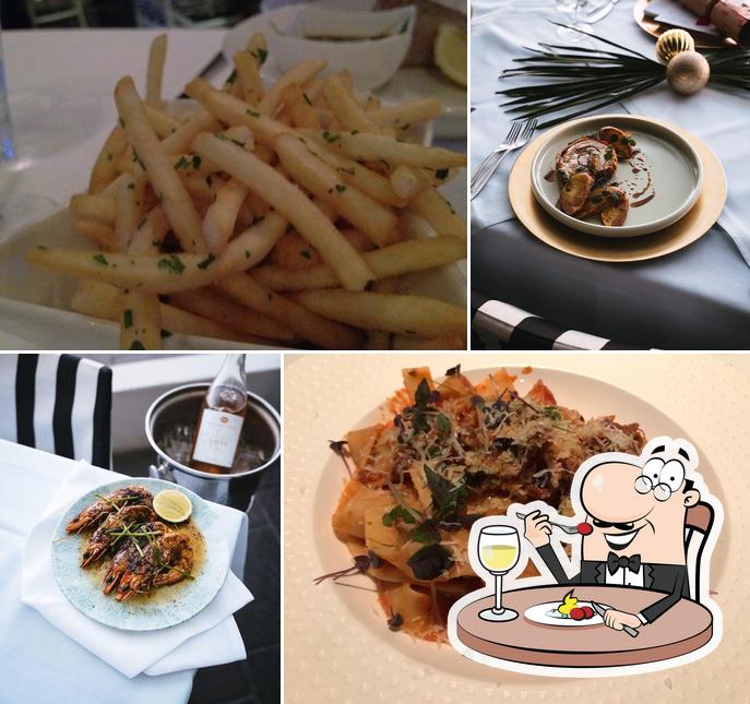 Jellyfish in Brisbane City Restaurant menu and reviews