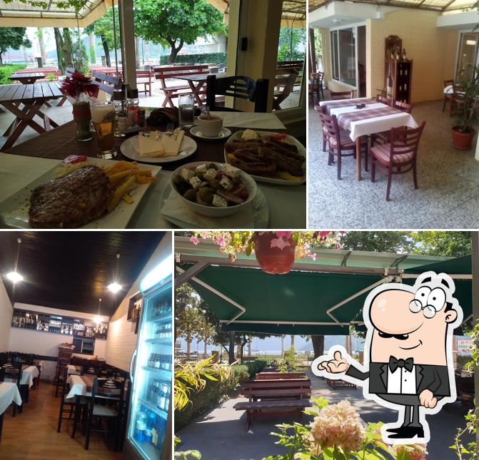 Kafe Grill MM