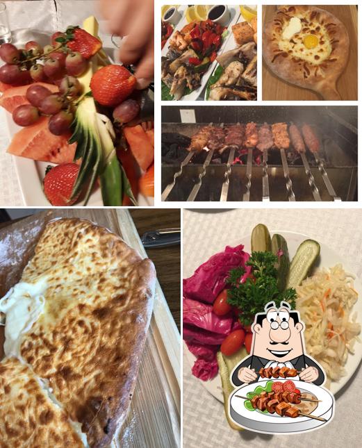 Kavkaz Restaurant in North Miami Beach Restaurant menu and reviews
