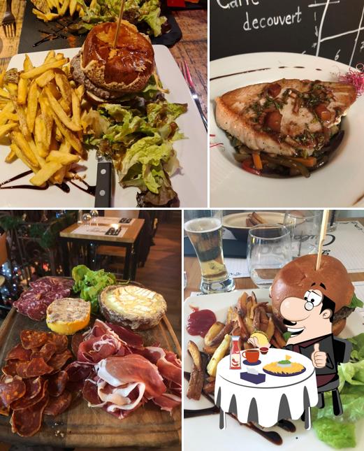 Les 100 Culottes Brasserie Bar Tapas