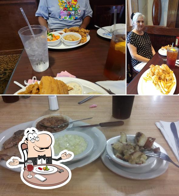 Oyster Cafe, Kennesaw Carta del restaurante y opiniones