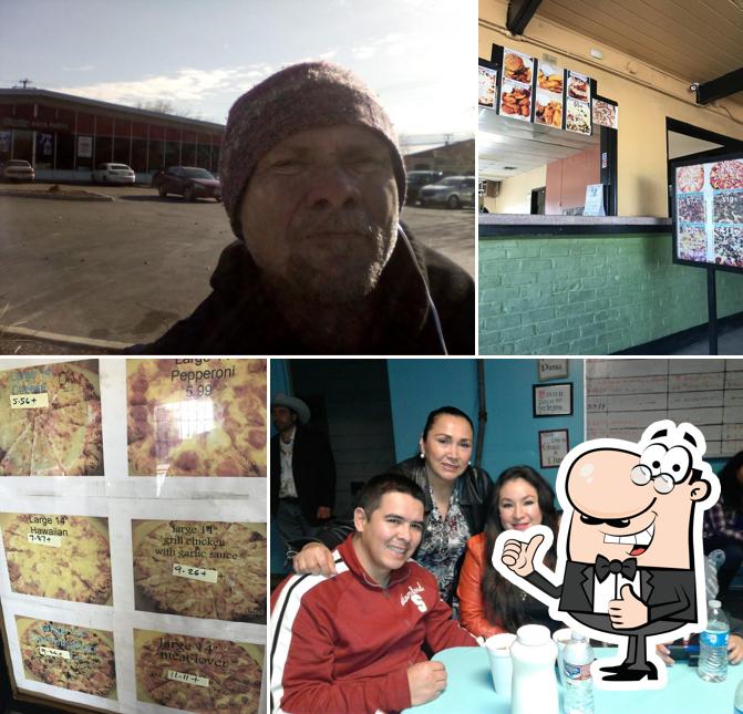 Walker's Pizza & Deli in Stockton Restaurant menu and reviews