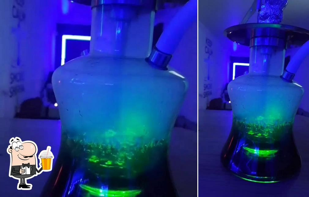 Cloud Shisha Lounge pub & bar, Estoril Restaurant reviews
