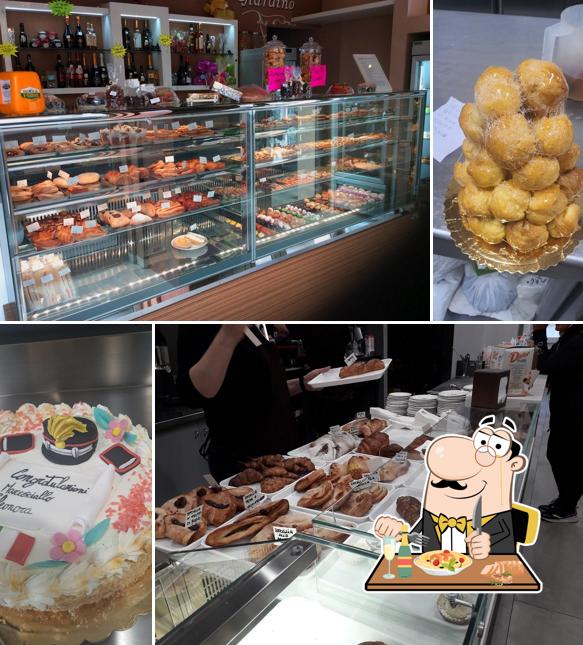 Cibo al Pasticceria Dolci Sapori