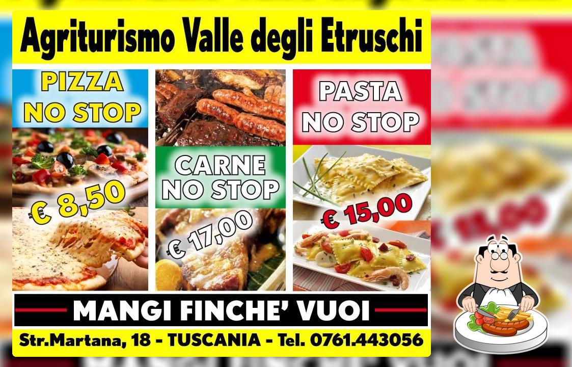 Agriturismo Valle Degli Etruschi